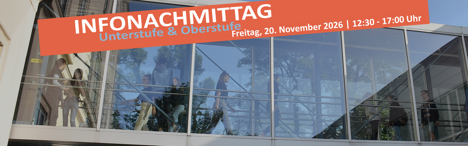 Infonachmittag