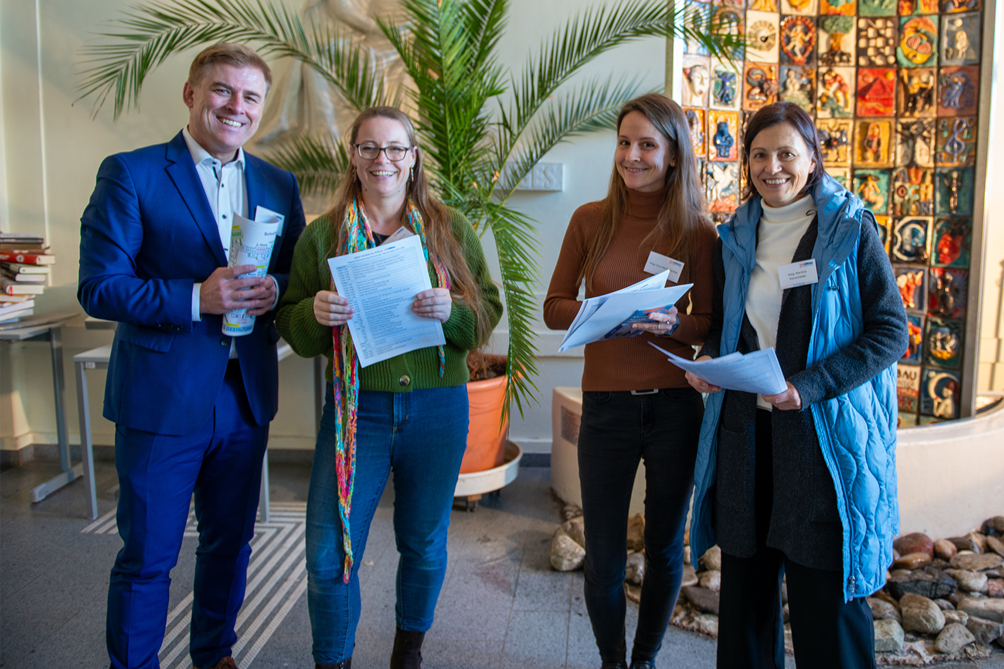 infotag2025 empfang