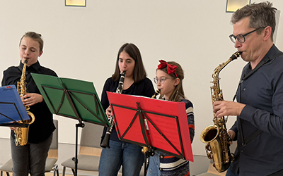 Aschermittwoch-Feier