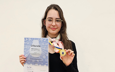 Deutsch als Zweitsprache