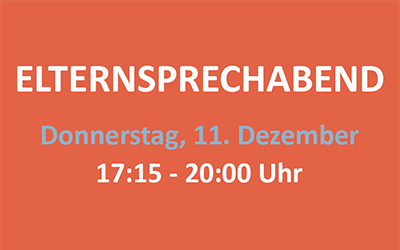 Elternsprechabend
