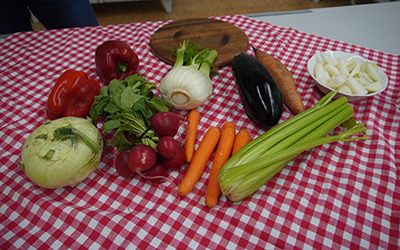 Ernährungstage