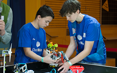 First Lego League