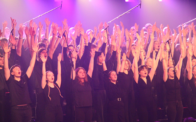 Symphonic Adiemus