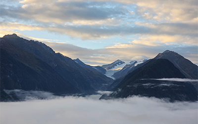 Nationalpark Hohe Tauern