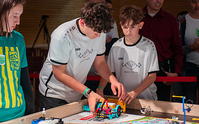 First Lego League