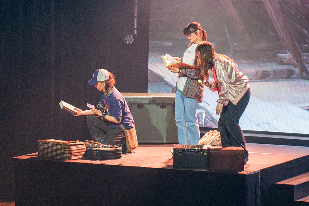 ourhouse schuelerauffuehrung