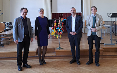 Ökumenische Segensfeier
