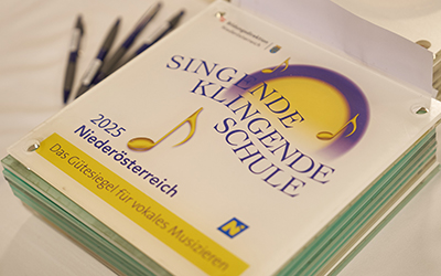 Singende klingende Schule