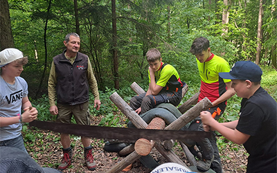 Waldjugendspiele